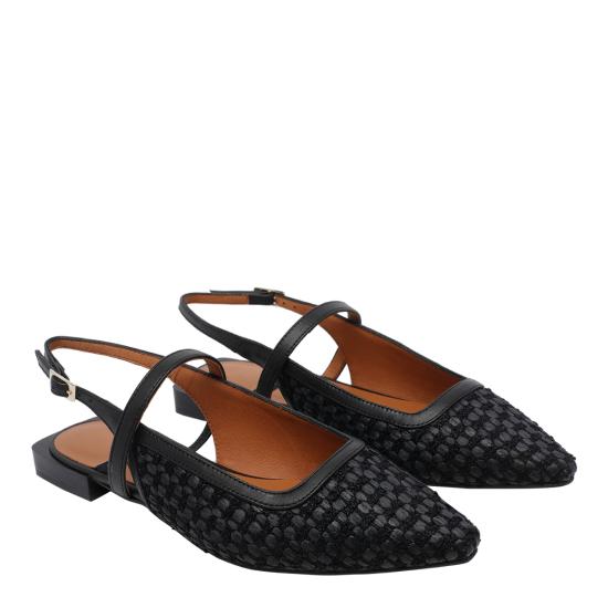 26SS 엔젤 알라르콘 힐/펌프스 26002 530BNEXT NEGRO Black - ANGEL ALARCON