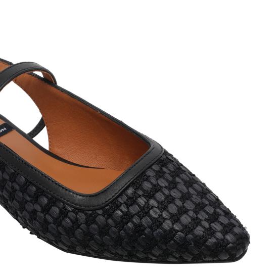 26SS 엔젤 알라르콘 힐/펌프스 26002 530BNEXT NEGRO Black - ANGEL ALARCON