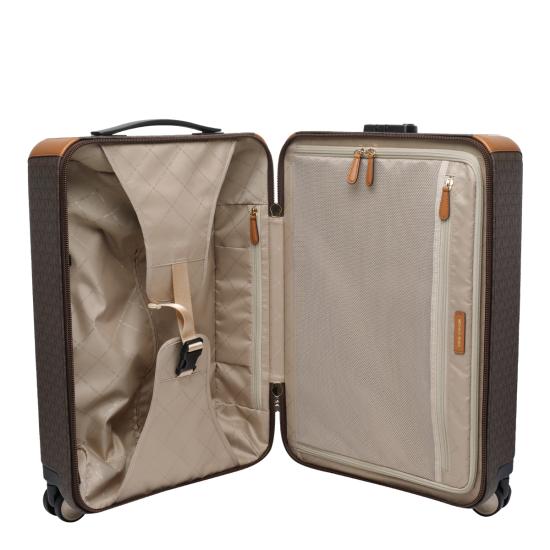 26SS 마이클 코어스 캐리어 30S0GTFT3B 252 Brown - MICHAEL KORS