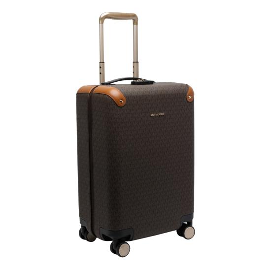 26SS 마이클 코어스 캐리어 30S0GTFT3B 252 Brown - MICHAEL KORS