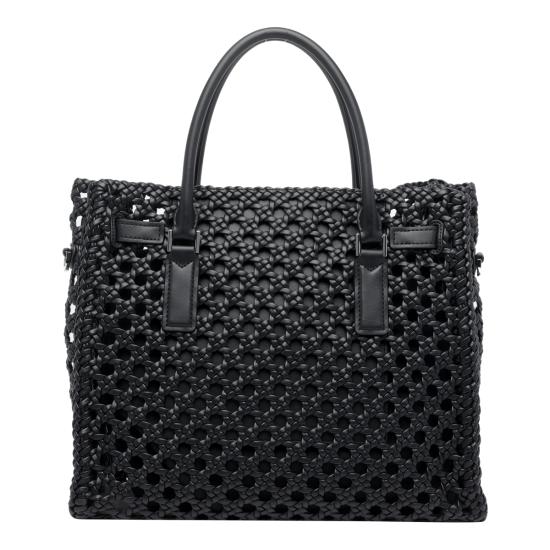 26SS 마이클 코어스 토트백 30S6SNXS3U 001 Black - MICHAEL KORS