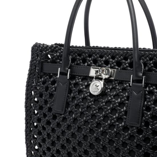 26SS 마이클 코어스 토트백 30S6SNXS3U 001 Black - MICHAEL KORS