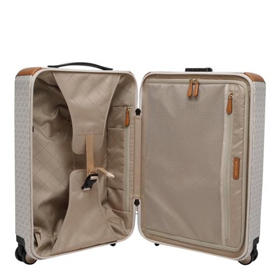 26SS 마이클 코어스 캐리어 30S0GTFT3B 149 White - MICHAEL KORS