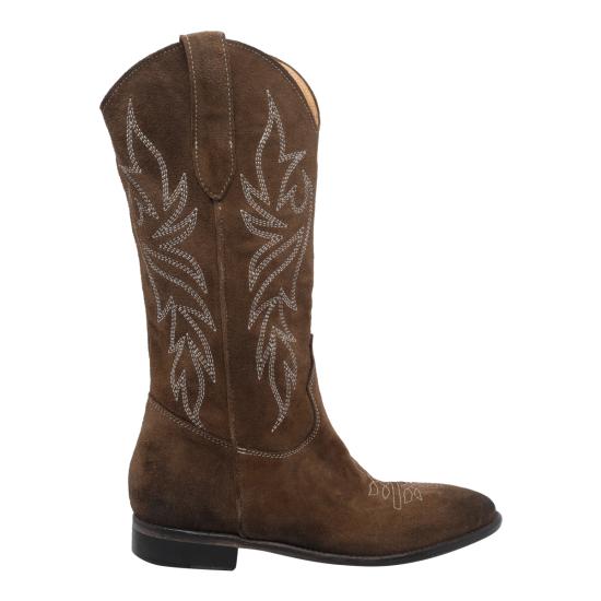 26SS 파웰크 부츠 1443 CAM03 Brown