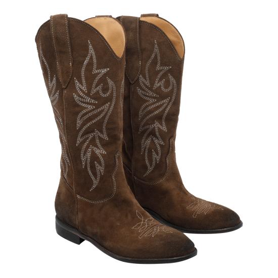 26SS 파웰크 부츠 1443 CAM03 Brown - PAWELK'S