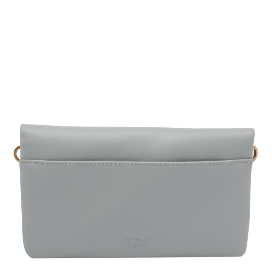 26SS 핑코 크로스백 106023 A0QOK32Q Grey - PINKO