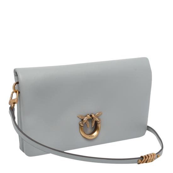 26SS 핑코 크로스백 106023 A0QOK32Q Grey - PINKO