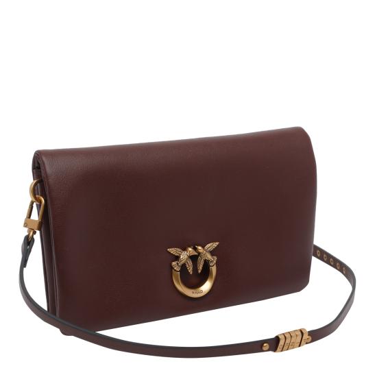 26SS 핑코 크로스백 106023 A0QOR49Q Red - PINKO