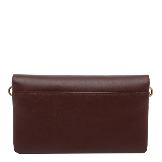 26SS 핑코 크로스백 106023 A0QOR49Q Red - PINKO