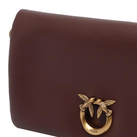 26SS 핑코 크로스백 106023 A0QOR49Q Red - PINKO