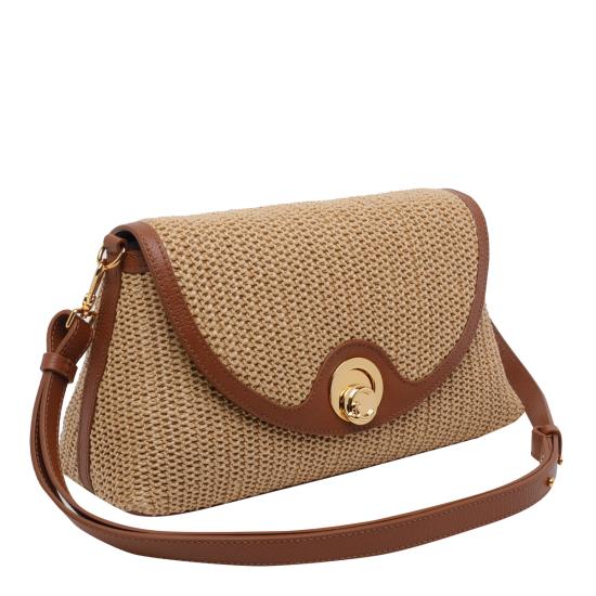 26SS 코치넬리 크로스백 E1 UA0 12 01 01675 Beige - COCCINELLE