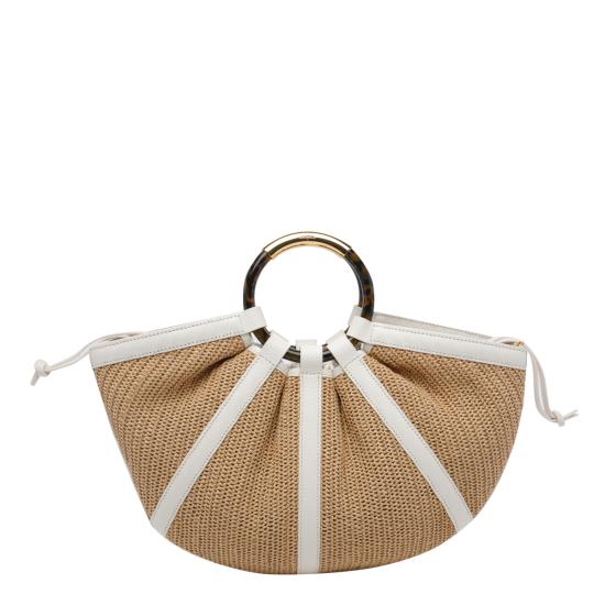 26SS 코치넬리 토트백 E1 U5D 18 01 01392 Beige - COCCINELLE