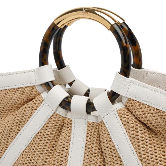 26SS 코치넬리 토트백 E1 U5D 18 01 01392 Beige - COCCINELLE