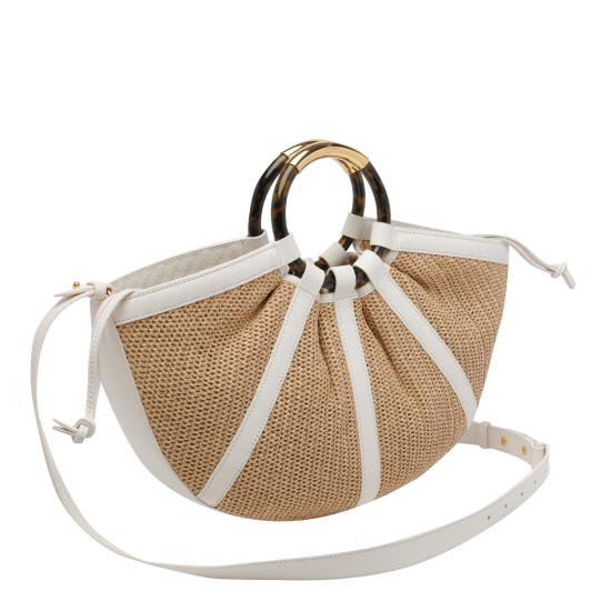 26SS 코치넬리 토트백 E1 U5D 18 01 01392 Beige - COCCINELLE