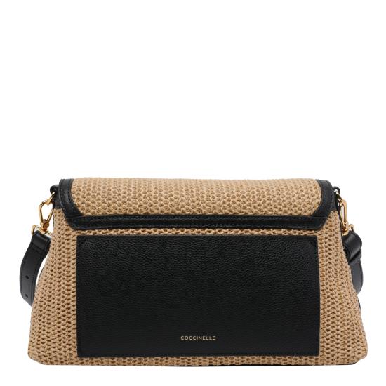 26SS 코치넬리 크로스백 E1 UA0 12 01 01846 Beige - COCCINELLE