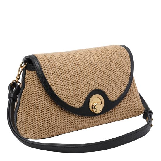 26SS 코치넬리 크로스백 E1 UA0 12 01 01846 Beige - COCCINELLE