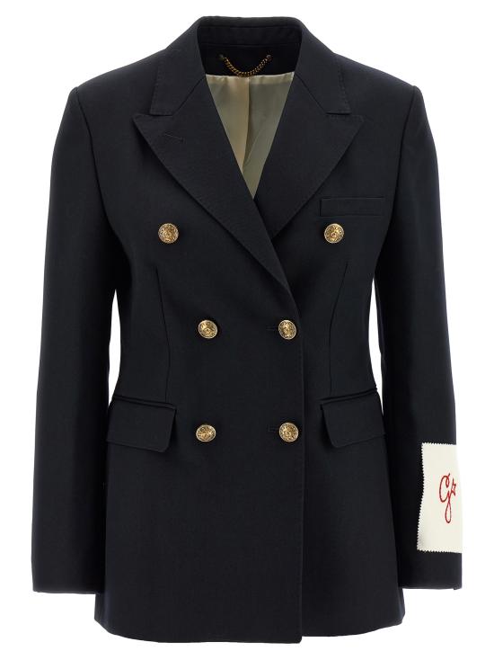 26SS 골든구스 수트 세트 GWPT00829P0006195048650486 Blue