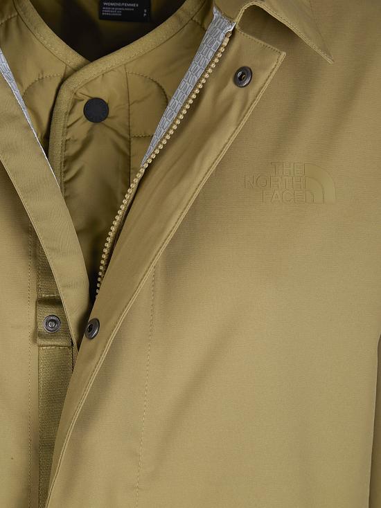 26SS 노스페이스 코트 NF0A8DTR2EL1 2EL1 BSN EVN - NORTH FACE