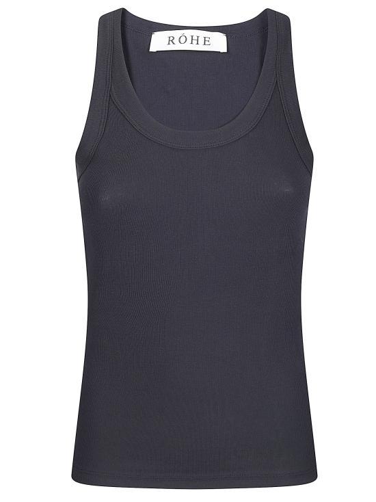 26SS 로에 민소매 티셔츠 41920171 1308 black