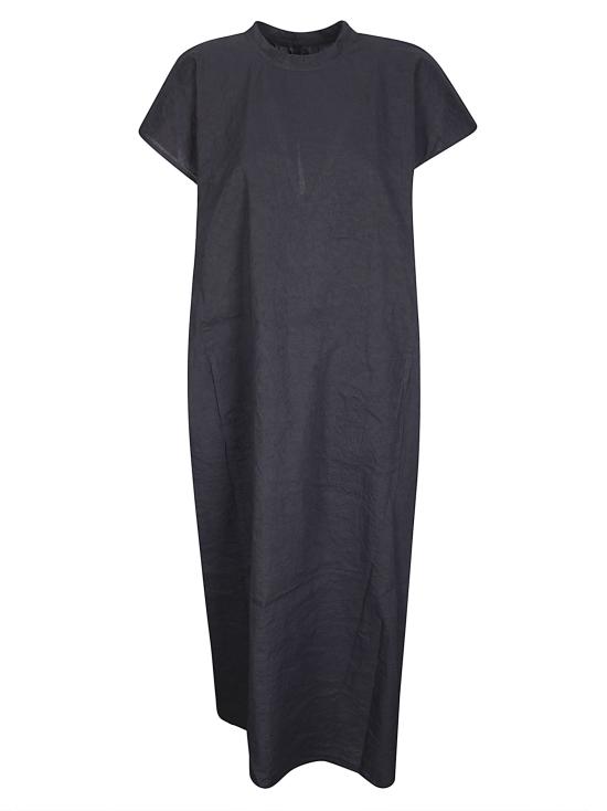 26SS 소피 드후레 미디 원피스 S26DELPHILION 04 BLACK