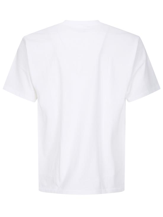 26SS 베이프 반팔 티셔츠 001TEM301001M WHITE - BAPE