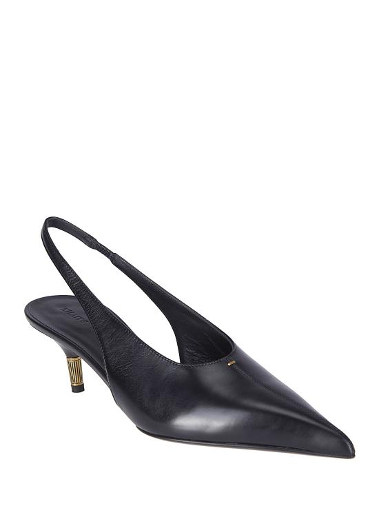 26SS 케이트 힐/펌프스 F20491027 200 BLACK - KHAITE