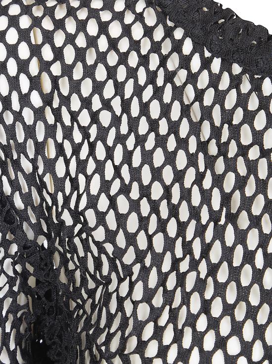 26SS 꼼데가르송 반팔 티셔츠 RQT014S26 1 BLACK - COMME DES GARCONS