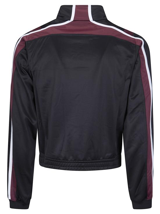 26SS 마틴로즈 자켓 137JT18062 BLK BLACK BURGUNDY - MARTINE ROSE