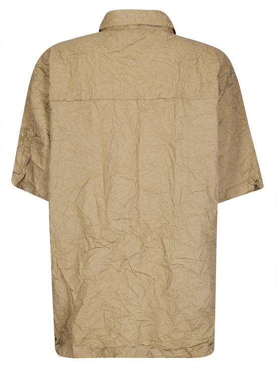 26SS 공디드 디자인 셔츠 GDM03 BEIGE - GONGDID DESIGN