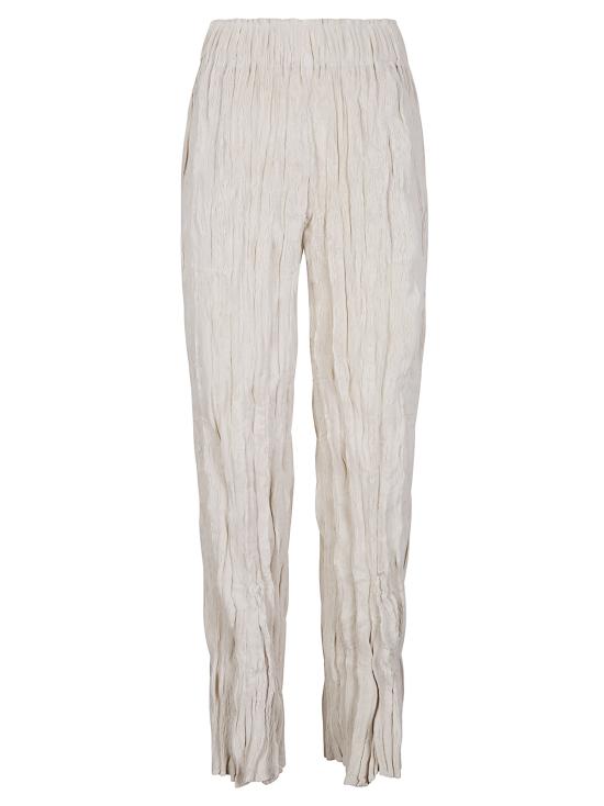 26SS 공디드 디자인 스트레이트 팬츠 GD173 OFFWHITE OFF WHITE