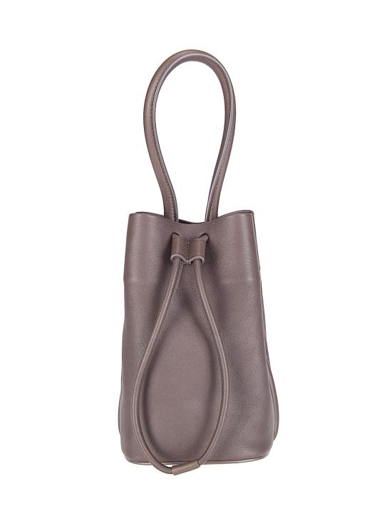 26SS 우마 왕 토트백 UB0090 UW690 DARK BROWN