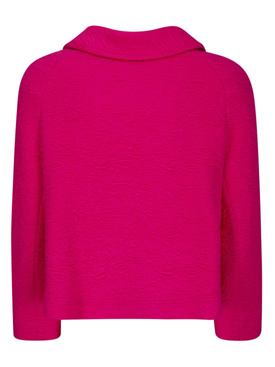 26SS 드리스 반 노튼 자켓 2610111533050 304 FUCHSIA - DRIES VAN NOTEN