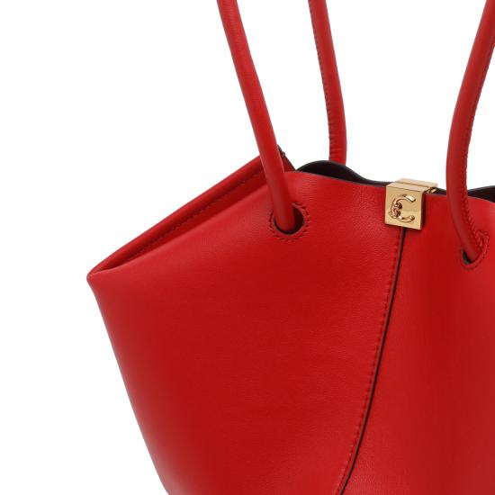 26SS 코치넬리 숄더백 E1 U2L 11 03 01R02 Red - COCCINELLE