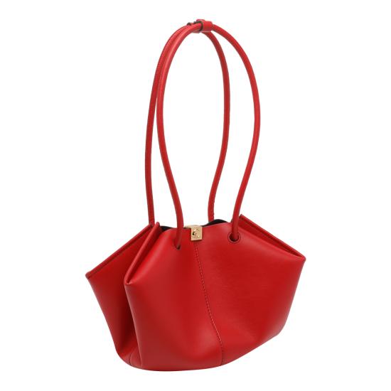 26SS 코치넬리 숄더백 E1 U2L 11 03 01R02 Red - COCCINELLE