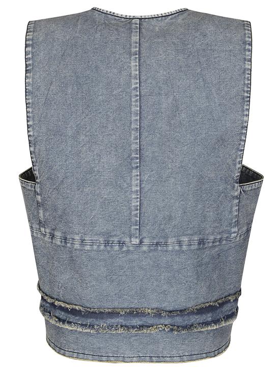 26SS 후이 베스트 HW21GD3637 BLUE - HUI