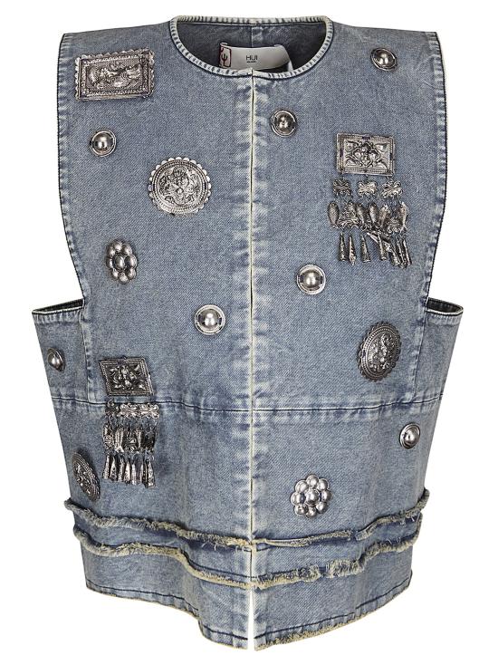 26SS 후이 베스트 HW21GD3637 BLUE