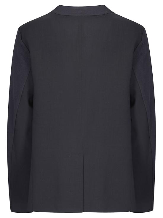 26SS 사카이 가디건 2608436 001 BLACK - SACAI