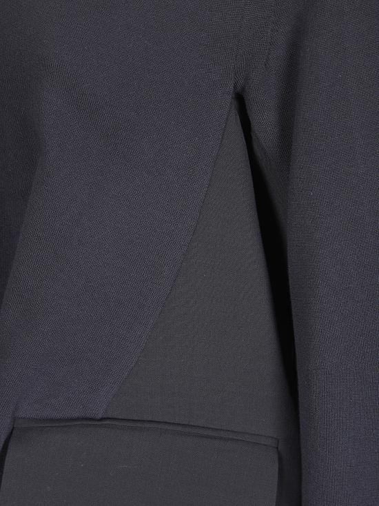 26SS 사카이 가디건 2608436 001 BLACK - SACAI