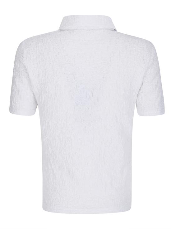 26SS 삼소앤삼소 폴로 티셔츠 F26100061 F26100061 WHITE - SAMSOE SAMSOE