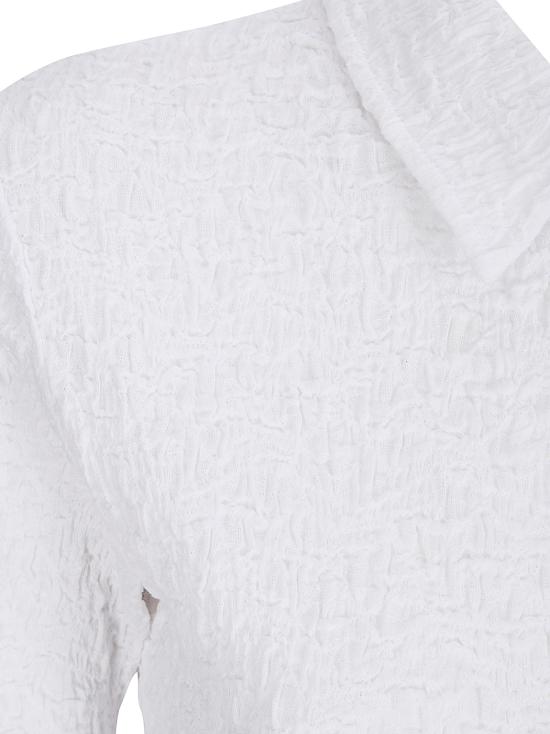 26SS 삼소앤삼소 폴로 티셔츠 F26100061 F26100061 WHITE - SAMSOE SAMSOE