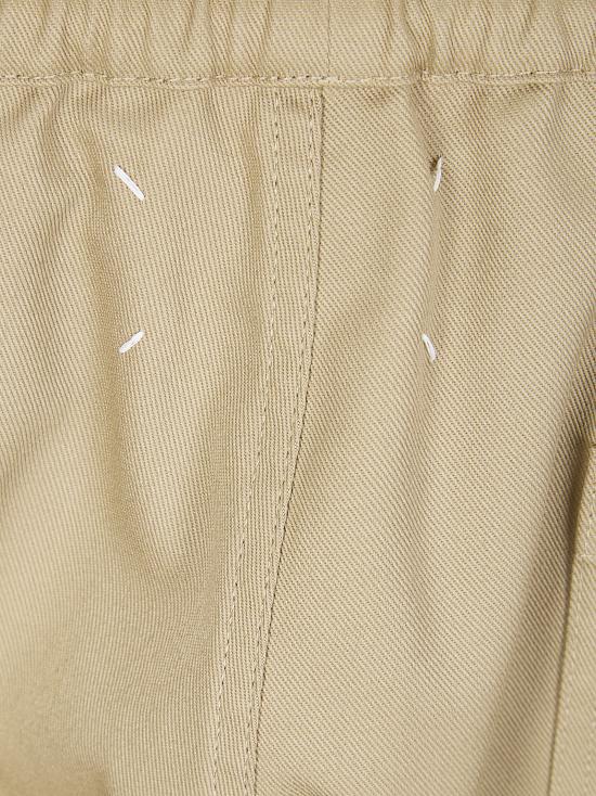 26SS 마르지엘라 스트레이트 팬츠 S67KA0091S54042 114 Beige - MAISON MARGIELA