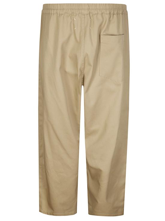 26SS 마르지엘라 스트레이트 팬츠 S67KA0091S54042 114 Beige - MAISON MARGIELA