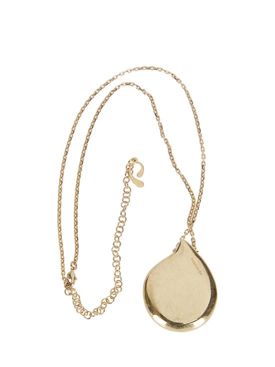 26SS 판코네시 목걸이/팬던트 S26NE003S REDAGATE RED AGATE - PANCONESI