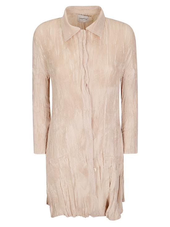 26SS 공디드 디자인 블라우스 GD174 PEACH