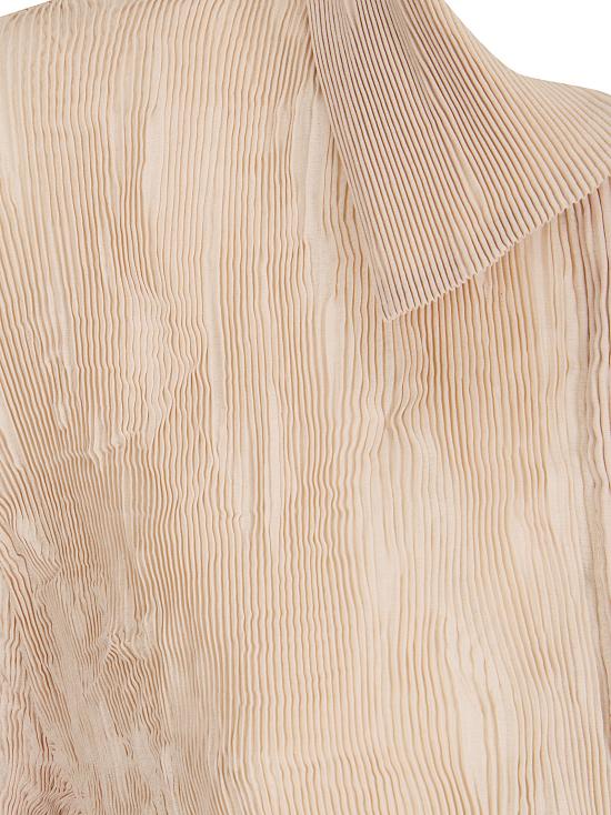 26SS 공디드 디자인 블라우스 GD174 PEACH - GONGDID DESIGN