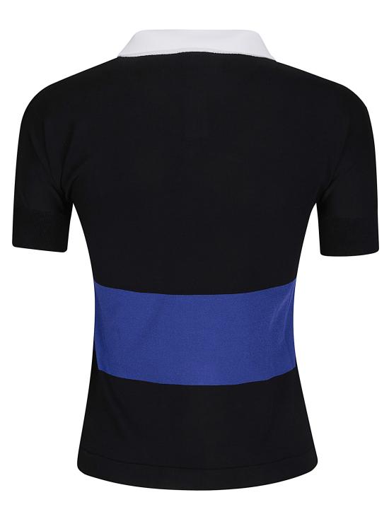 26SS 바퀘라 폴로 티셔츠 VAQ11N004 1 BLACK - VAQUERA