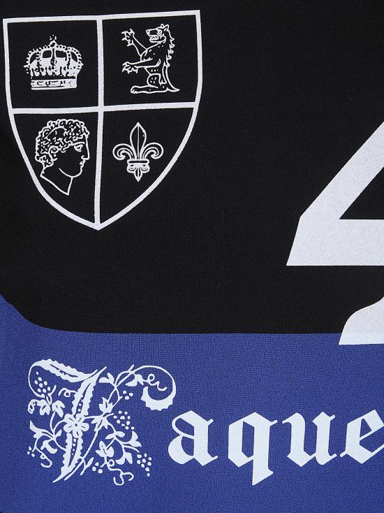 26SS 바퀘라 폴로 티셔츠 VAQ11N004 1 BLACK - VAQUERA