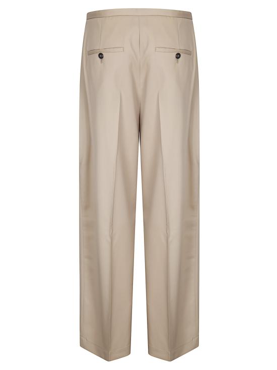 26SS 로에 스트레이트 팬츠 41930018 279560 beige - ROHE