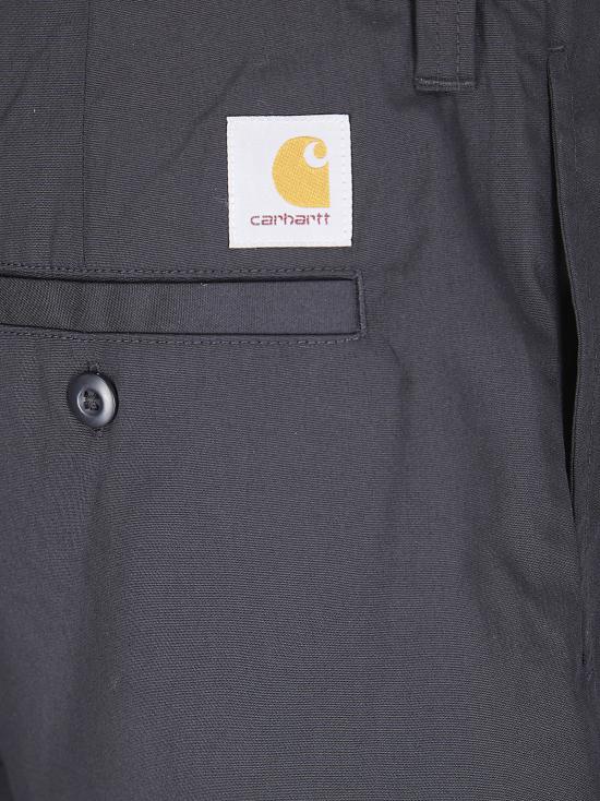 26SS 칼하트 WIP 숏팬츠 I036154 89XX BLACK - CARHARTT WIP