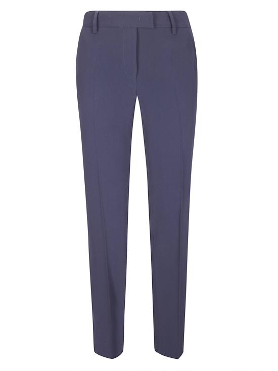 26SS 알베르토비아니 수트 팬츠 CC837AC0028 80 BLU NAVY